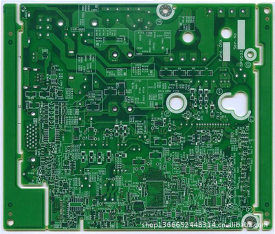 【供应 三菱 PLC FX3U-32MR 按钮板PCB线路板,通讯产品线路板加工】价格,厂家,图片,线路板/电路板,佳根电子(上海)-